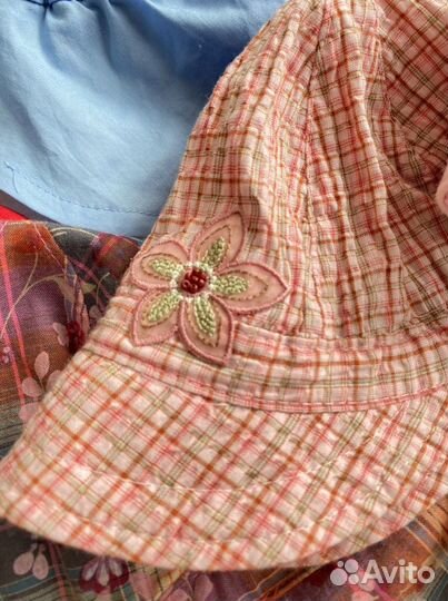 Панамки с козырьком Maximo