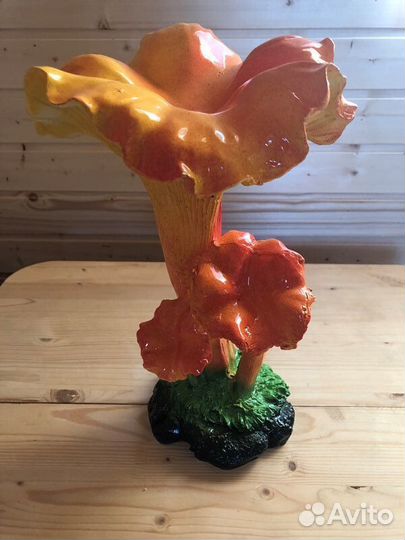 Фигурки садовые декоративные новые