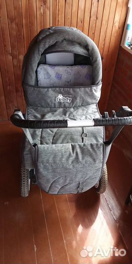 Коляска 3 в 1