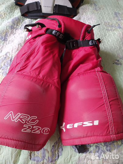 Форма хоккейная детская