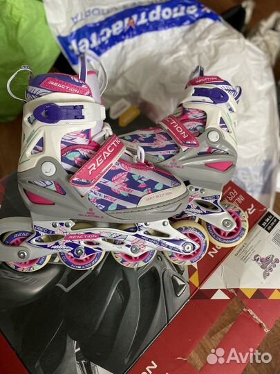 Ролики детские