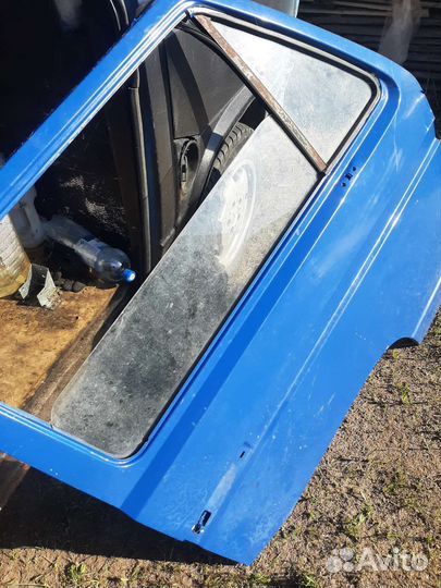 Двери фольксваген т 2