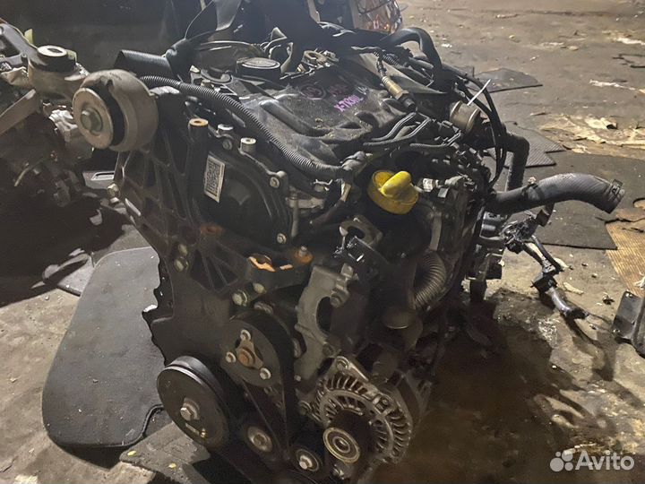 Двс Nissan X-Trail T31 M9R