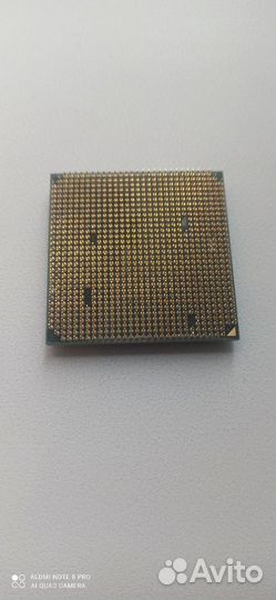 Процессор AMD Athlon II X2 250 (Сокет AM3)