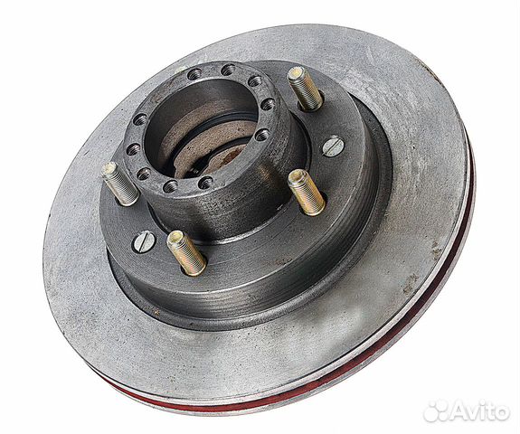 Ступица УАЗ-3163 передняя в сборе с тормозным диск