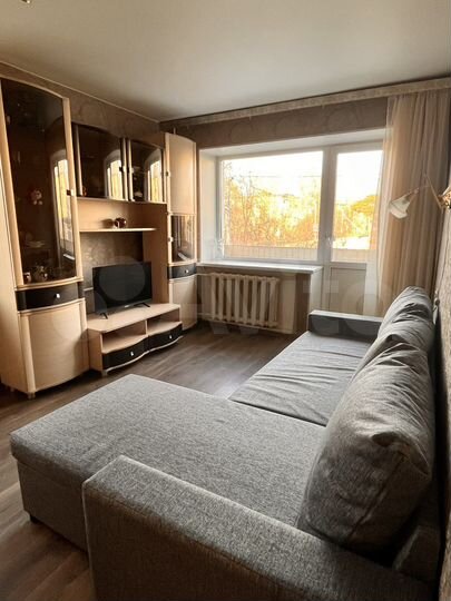 1-к. квартира, 36 м², 2/3 эт.