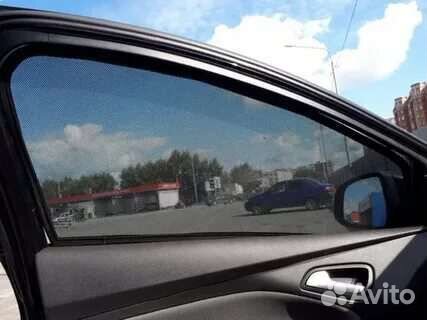 Шторки форд фокус 3