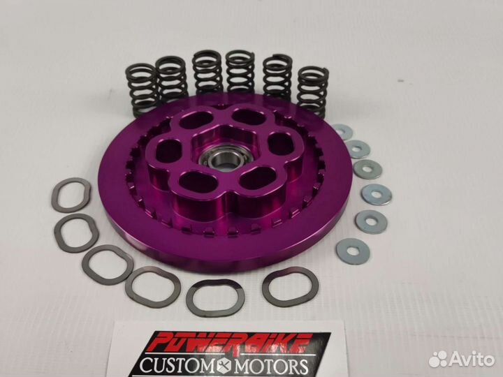 Yamaha V-Max 1700 Пластина сцепления(аналог barnet