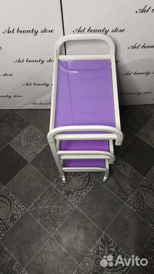 Тележка косметологическая