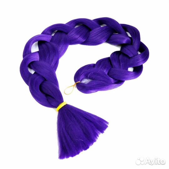 Канекалон Ярко-фиолетовый