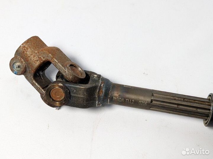 Рулевой карданчик Hyundai Tucson 3 TL 2.0 2018