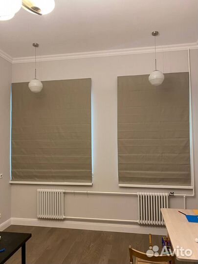 Римские шторы Казань