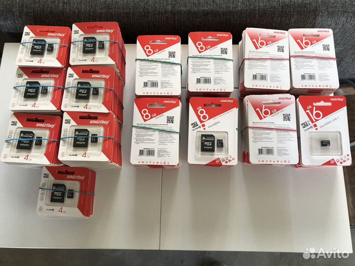 Карта памяти micro SD