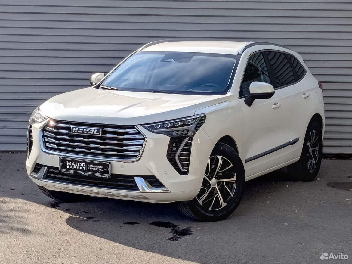 HAVAL Jolion 1.5 AMT, 2022, 54 778 км