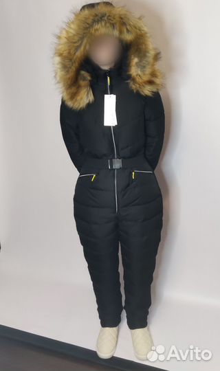 Комбинезон зимний