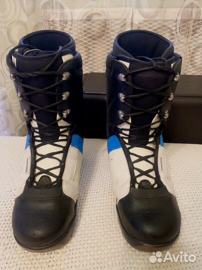 Сноубордические ботинки мужские Rossignol