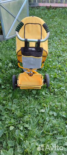 Трехколесный велосипед