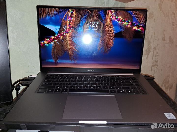 Ноутбук Xiaomi redmibook, 16 дюймов, GeForce 2G