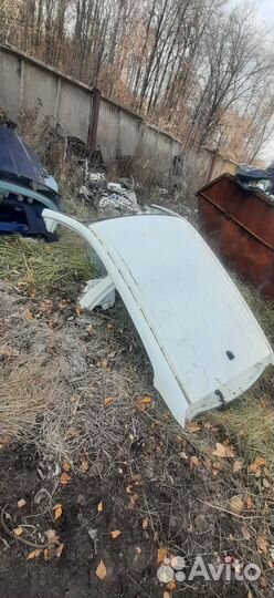 Крыша Ssang Yong Actyon New