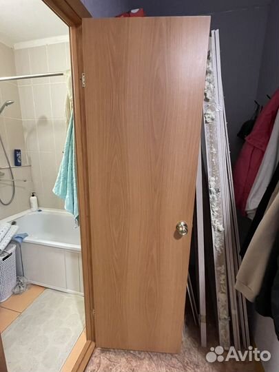 Дверь межкомнатная 600х2000