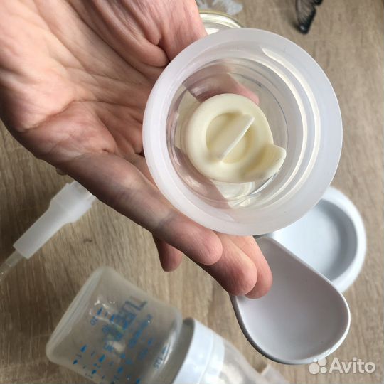Молокоотсос philips avent