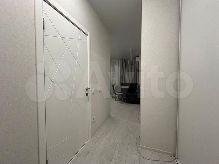 1-к. квартира, 45 м², 7/24 эт.