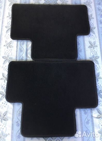 Коврики ворсовые priora