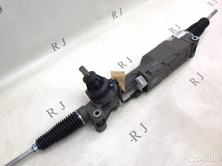 Рулевая рейка Ауди audi A7 A6 S6 A8 S8 электро