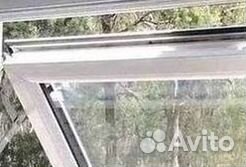 Пластиковые окна на балкон