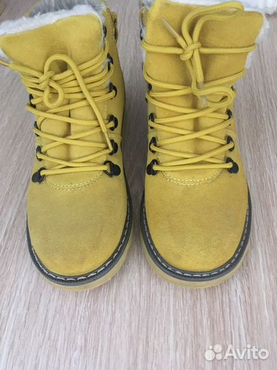 Ботинки детские