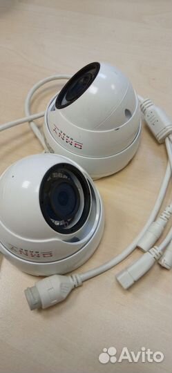 IP камера видеонаблюдения 2,8мм