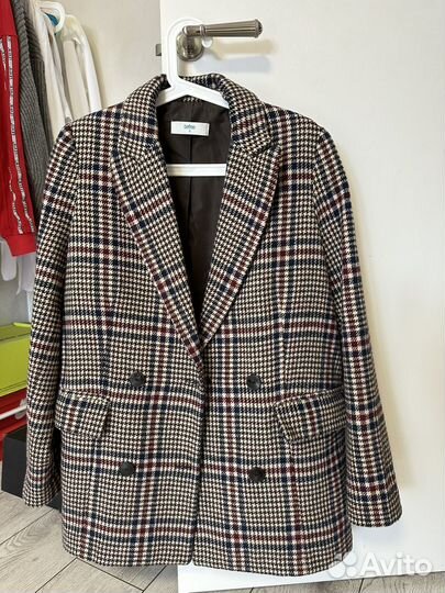 Пиджак пальто