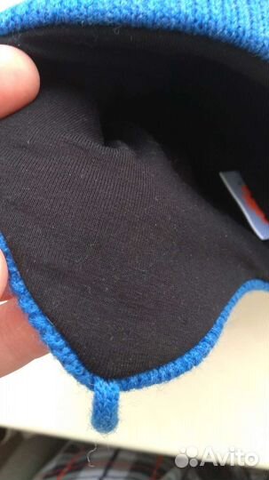 Шапка для мальчика демисезонная