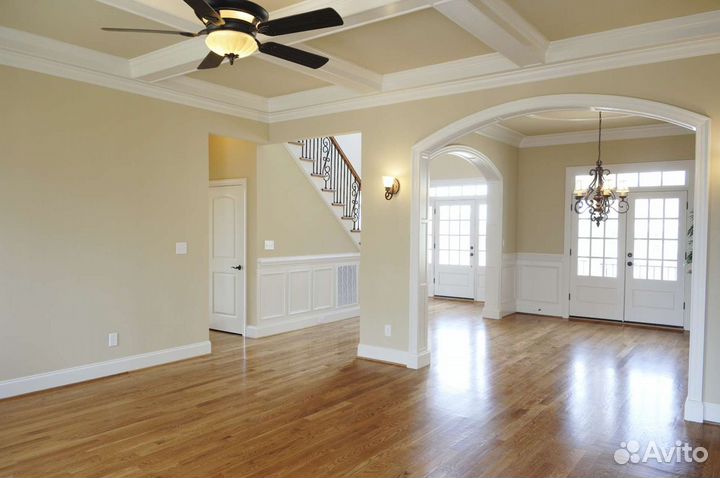 Ремонт и отделка помещений