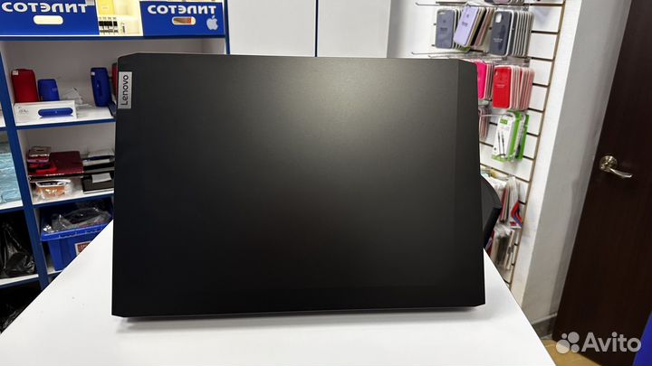 Игровой Lenovo core i5-11300H/GeForce 1650 новый