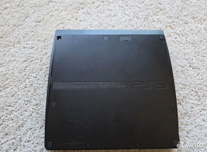 Sony playstation 3 прошитая