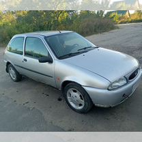 Ford Fiesta 1.8 MT, 1998, 199 740 км, с пробегом, цена 150 000 руб.