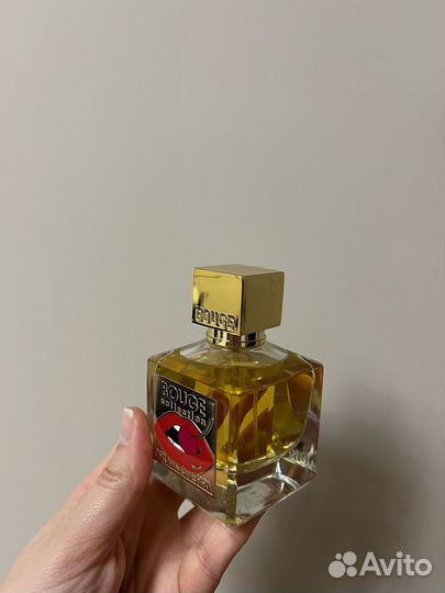 Духи Drunk Cherry Bouge