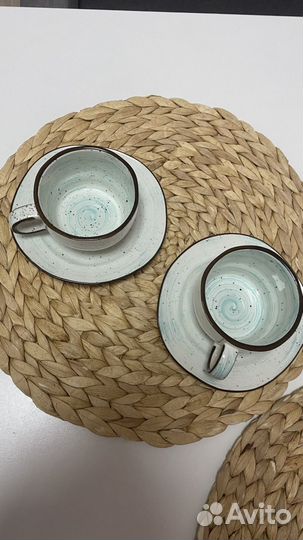 Чайная пара