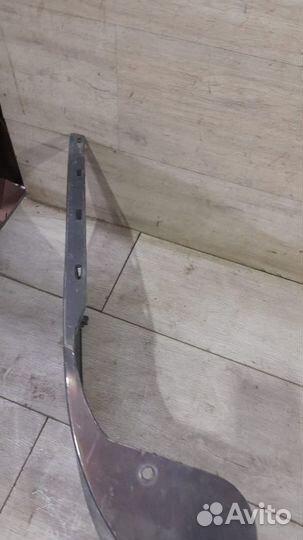 Бампер задний задний LADA Vesta Cross С 2015 Года