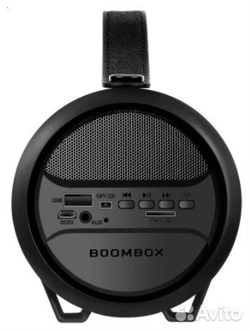 Портативная акустика Bluetooth 5.0 Defender G24