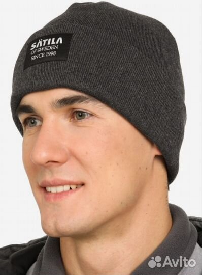 Мужская шапка