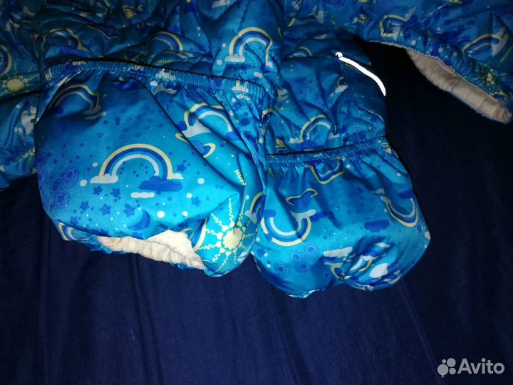 Конверт, спальный мешок. Huppa