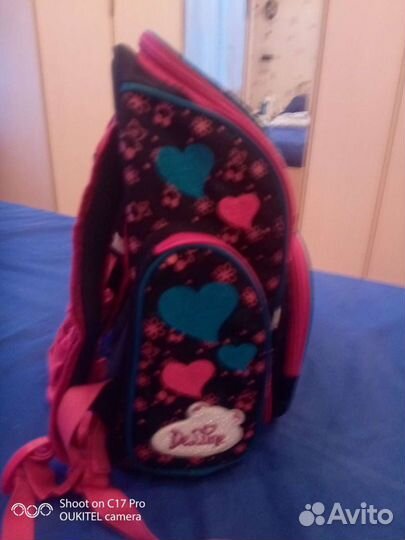 Рюкзак ортопедический школьный