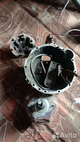 Запчасти на Газель