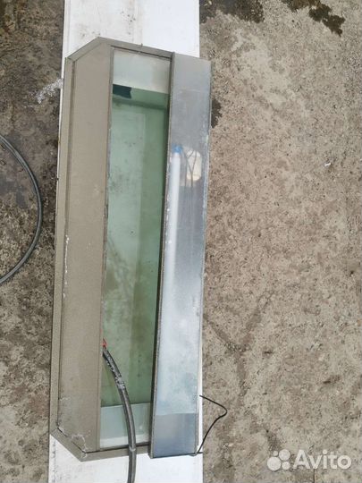 150л аквариум