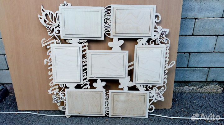 Фоторамка Маме бабушке