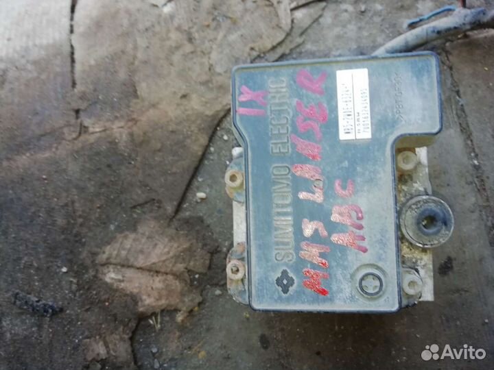 Блок ABS лансер 9