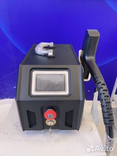 ND YAG лазер для удаления тату Mini Ndyag