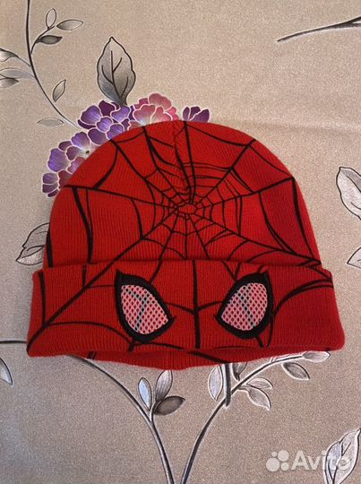 Шапка для мальчика новая